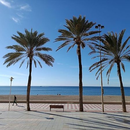알메리아 Estupendo Piso Renovado A 30 Metros De La Playa 아파트 외부 사진