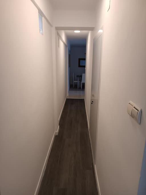 알메리아 Estupendo Piso Renovado A 30 Metros De La Playa 아파트 외부 사진