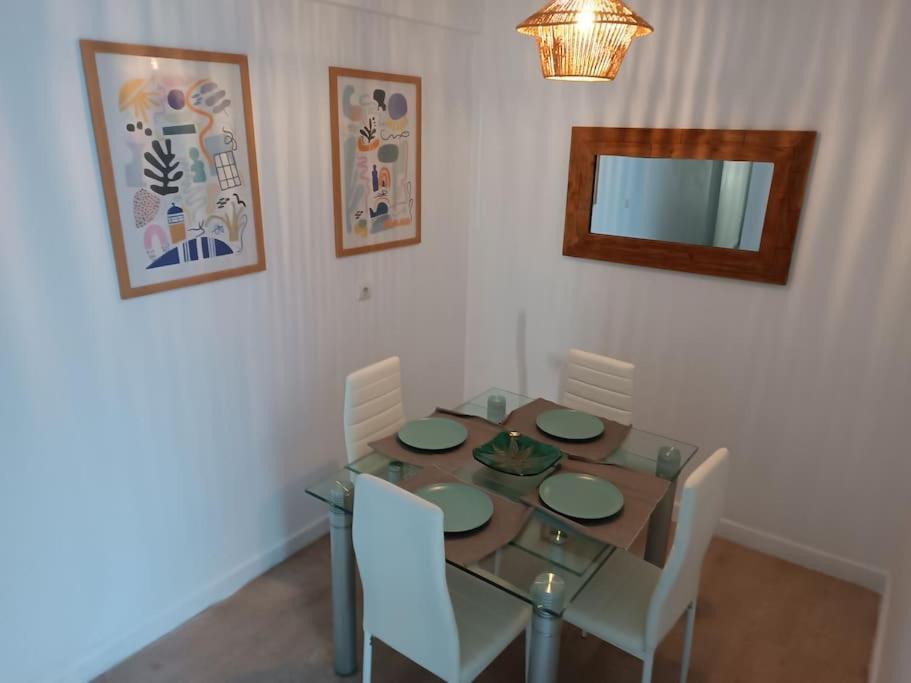 알메리아 Estupendo Piso Renovado A 30 Metros De La Playa 아파트 외부 사진