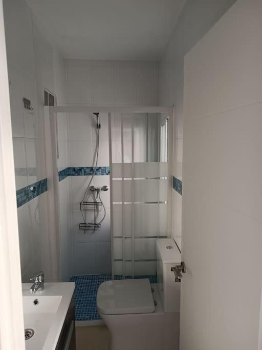 알메리아 Estupendo Piso Renovado A 30 Metros De La Playa 아파트 외부 사진