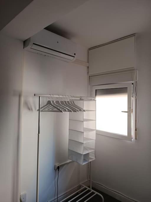 알메리아 Estupendo Piso Renovado A 30 Metros De La Playa 아파트 외부 사진