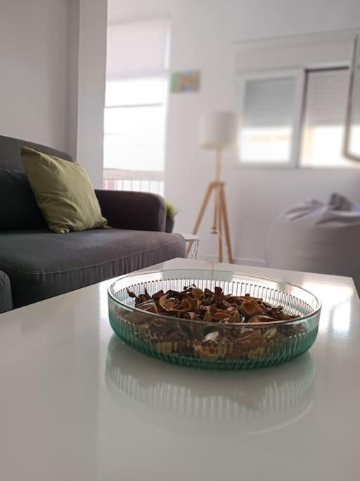 알메리아 Estupendo Piso Renovado A 30 Metros De La Playa 아파트 외부 사진